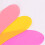 Reusable Silicone Forehead Wrinkle Pads 11Piece Set-Dark pink 6