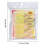 5 Pcs Nails Polish Removers Clips Set Nails-translucent gray 6