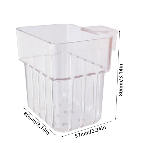Fishtanks Planter Cup Holder Hanging Aquarium Planter Support 2