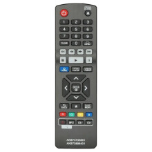Télécommande de remplacement universelle AKB73735801 pour