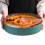 Efficient Single Layer Rotating Fruit Holder Practical Snacks 1