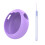 Étui de protection ergonomique et Flexible, coque adaptée-Violet 1