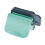 6 Hole Puncher Round Hole Puncher 10 Sheets Capacity-Green 1