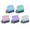 6 Hole Puncher Round Hole Puncher 10 Sheets Capacity-Green 3