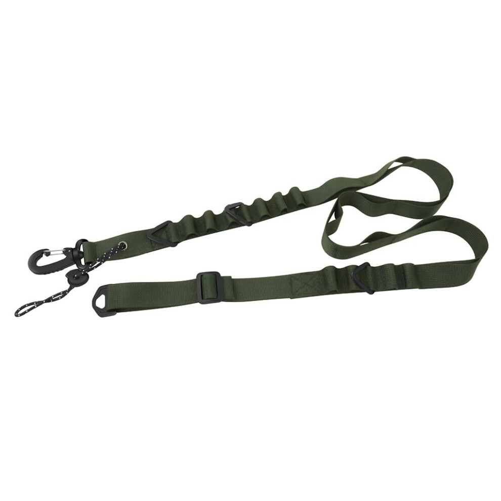 Camping Hanging Rope Multifunction Outdoor Lanyard Campsite Clothesline Cord Tent Canopy Green 9339159640135