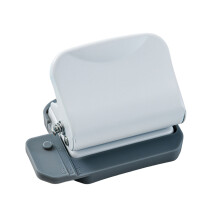 6 Hole Punch Tool Handheld Hole Puncher Paper Hole-White