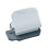 6 Hole Punch Tool Handheld Hole Puncher Paper Hole-White 1