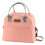 Insulated Lunch Box with Comfortable Shoulder-watermelon red 1