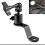 Support de caméra pour guidon de moto modifiable à 360 degrés, 1
