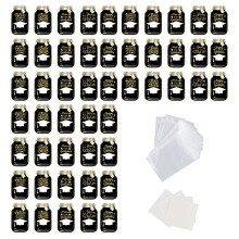 Pack of 50 Fun and Personalized Party Cards Undergraduate