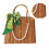 Convenient Hand Basket for Household Use Handwoven-Type B 1