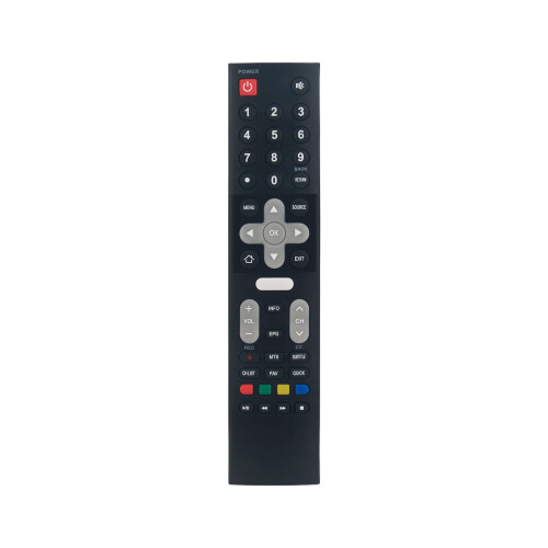 Télécommande TV multifonction pour Skyworth avec durabilité ABS