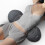 Memory Foam Lumbar Support Cushions With Vibrating Heat-34 2