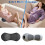 Memory Foam Lumbar Support Cushions With Vibrating Heat-34 7
