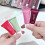 Getinte lippenboterbalsem Conditionerend lipmasker en-Model A 5