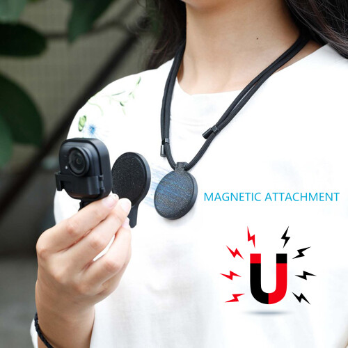Op de nek gemonteerde camera-ondersteuning Instants Magnetische 2