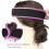 Muscle Relaxation Headband Non Slip-Purple Universal code 2