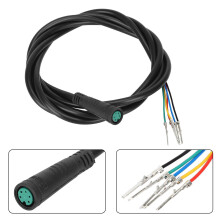 Scooter Dashboard Replacement Cable 5 Pin Connection Wire