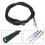 Scooter Dashboard Replacement Cable 5 Pin Connection Wire 1