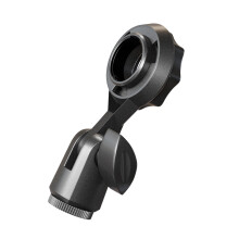Portable Microphone Shock Mount Holder Mount-With conversion B