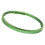 Anneaux de protection de Tube d'objectif de caméra couleur-Vert 1