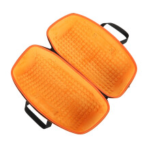 Speaker Case Protections Cover Featuring Shock-orange color