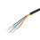Scooter Dashboard Replacement Cable 5 Pin Connection Wire 7