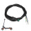 Scooter Dashboard Replacement Cable 5 Pin Connection Wire 6