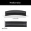 Comfortable Replacement Headband Pad Installation-Black 4