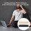 Comfortable Replacement Headband Pad Installation-Black 3