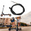 Scooter Dashboard Replacement Cable 5 Pin Connection Wire 2