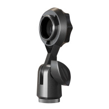 Clip de support de micro universel, support de-Avec conversion B
