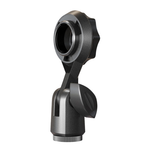 Clip de support de micro universel, support de-Avec conversion B