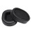 Sweatproof Gaming Headsets Ear Pad Memory Foam Ear-Black 1