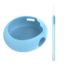 Protective Silicone Shell Enclosure Cover For Paradise-Blue