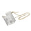 Multifunctional Storage Sleeve Solution For-Light flower gray 1