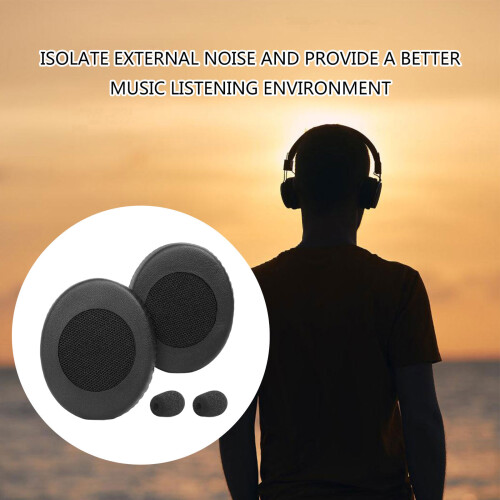 Ventilated Noise Blocking Ear Mattresses Additional Spume 1