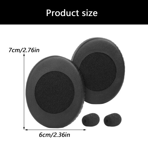 Ventilated Noise Blocking Ear Mattresses Additional Spume 2