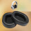 Sweatproof Gaming Headsets Ear Pad Memory Foam Ear-Black 6