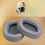 Sweatproof Gaming Headsets Ear Pad Memory Foam Ear-Black 5