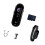 Extreme Thin Thumb Camera 1080P Recording Impermeable-128g 1
