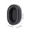 Sweatproof Gaming Headsets Ear Pad Memory Foam Ear-Black 2