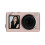 4K Double Screen 80MP Digital Camera Multiple Shootings-Pink 1