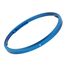 Aluminum Lens Rings Decorative Cover Lens Hoop Compatible-Blue