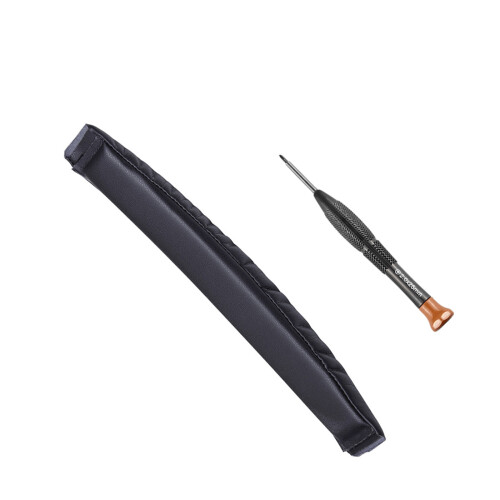 Replacement Headband Cushion Pad Cover Head Band-Black