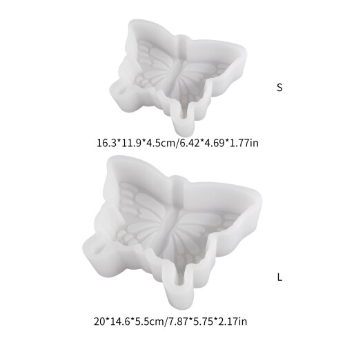 Practical Butteryfly Cake Baking Tray Cake Moulds for-Trumpet 2 2