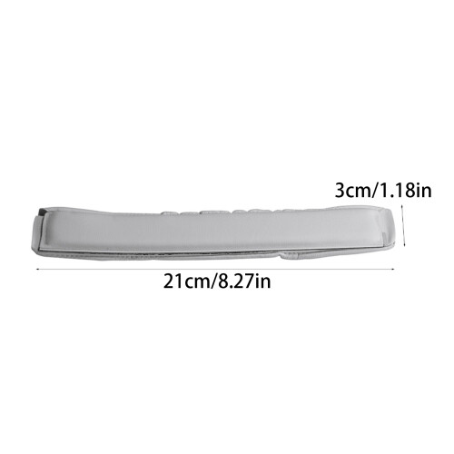 Replacement Headband Cushion Pad Cover Head Band-Black 1