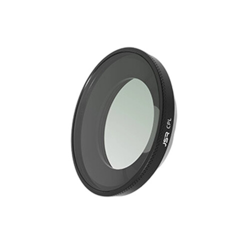 Camera Lens Filter For 360 GO Ultra Action Cameras Quick-CPL