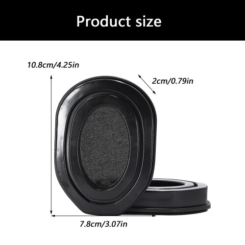 Noise Isolation Ear Mattresses Ventilated Plan Casual Fit Long 2