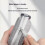 Extreme Dense Protective Case For Action Cameras With-Gray 2